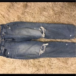 American Eagle Mom Jeans
